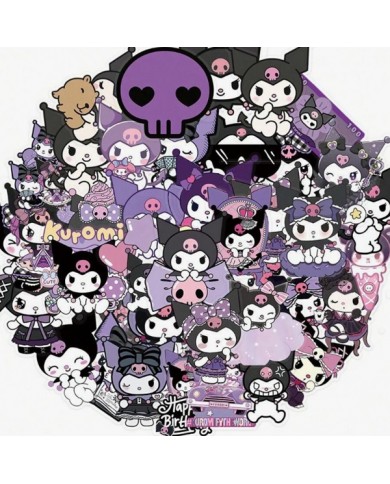 Autocollants Kuromi (50pcs)
