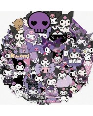 Autocollants Kuromi (50pcs)