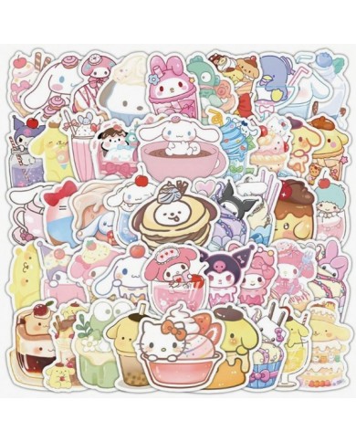 Autocollants Sanrio (53pcs)