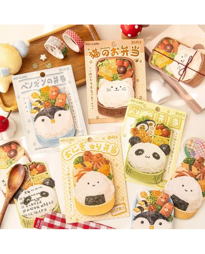 Post-it Bento