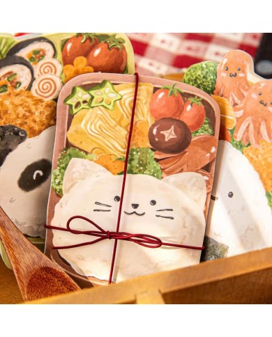 copy of Post-it Animal Food