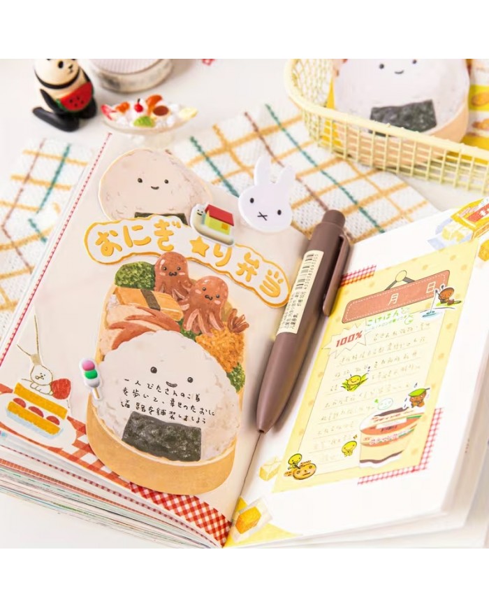 Post-it Bento