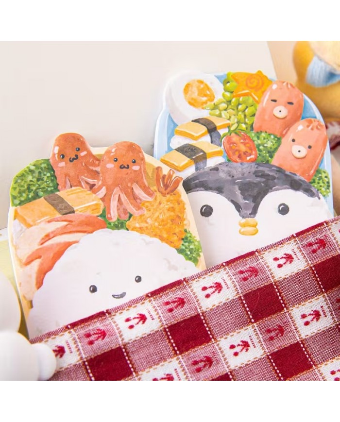 Post-it Bento