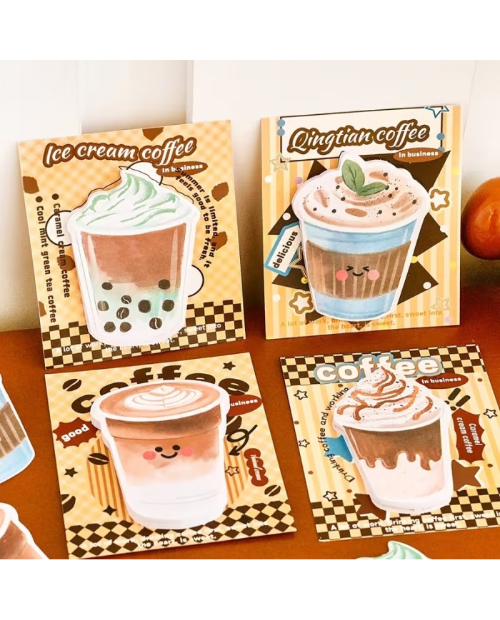 Post-it Boisson Chaude