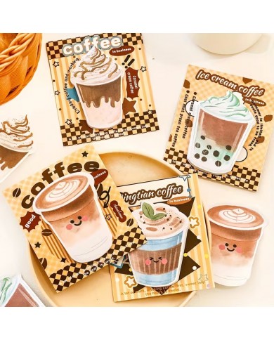 Post-it Boisson Chaude