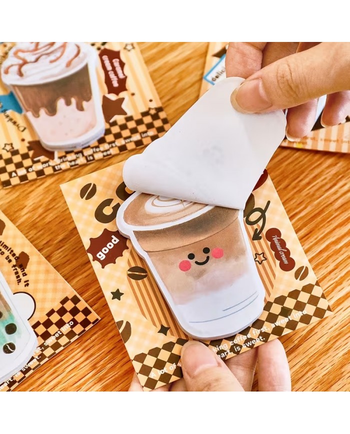 Post-it Boisson Chaude