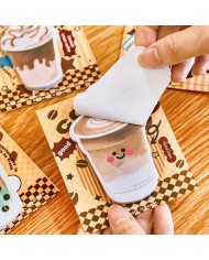 Post-it Boisson Chaude