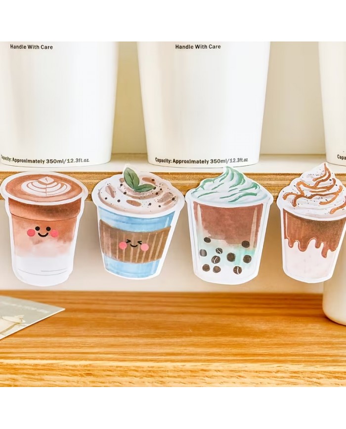 Post-it Boisson Chaude