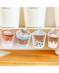 Post-it Boisson Chaude