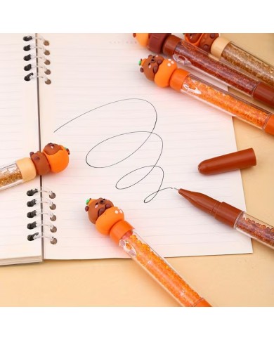 copy of Stylo Perlé Capybara DIY