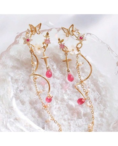 copy of Boucles d'Oreilles Sakura