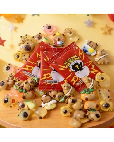 copy of Lot de 5 Mystery Bags Figurines