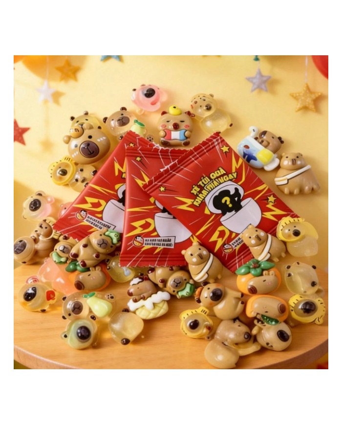 copy of Lot de 5 Mystery Bags Figurines