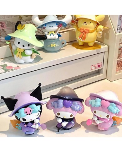 Figurine Mystery Box Sanrio