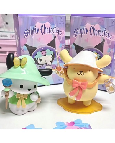 copy of Lot de 5 Mystery Bags Figurines