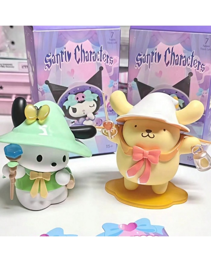 Figurine Mystery Box Sanrio