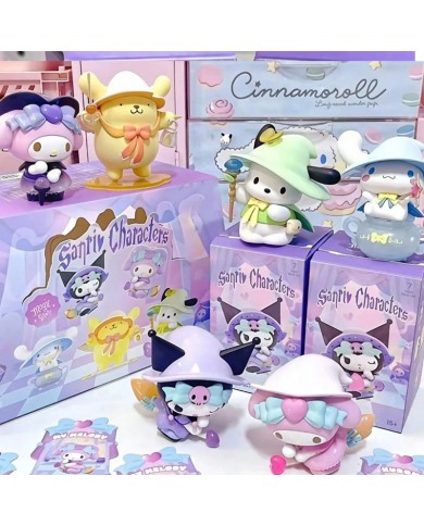 copy of Lot de 5 Mystery Bags Figurines