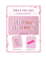 Faux ongles Hello Kitty (Press-on nails) – 24 pièces