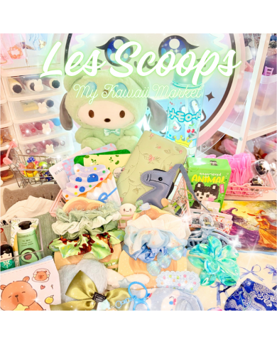 Scoop Kawaii