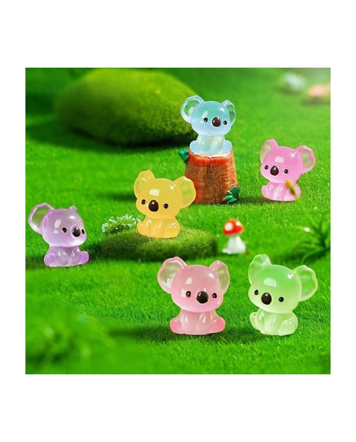 Figurines Fluorescentes - Koala
