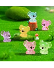 copy of Figurines Fluorescentes - Poule