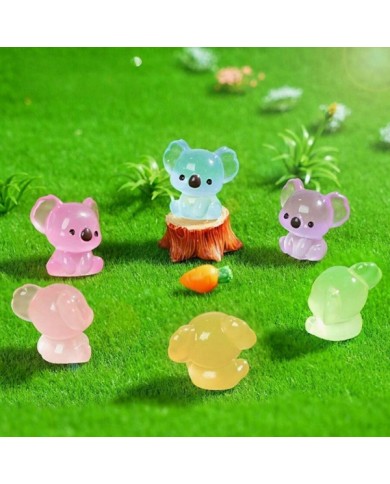 copy of Figurines Fluorescentes - Poule