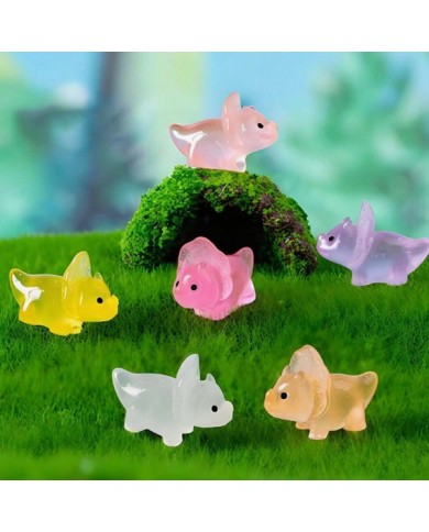 copy of Lot de 2 Figurines Fluorescentes - Canard