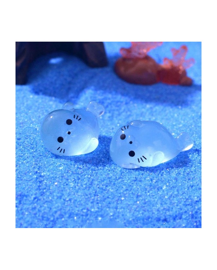 copy of Lot de 2 Figurines Fluorescentes - Canard