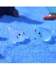 copy of Lot de 2 Figurines Fluorescentes - Canard