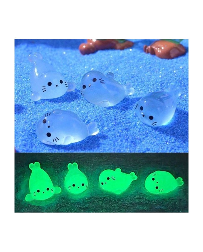 copy of Lot de 2 Figurines Fluorescentes - Canard