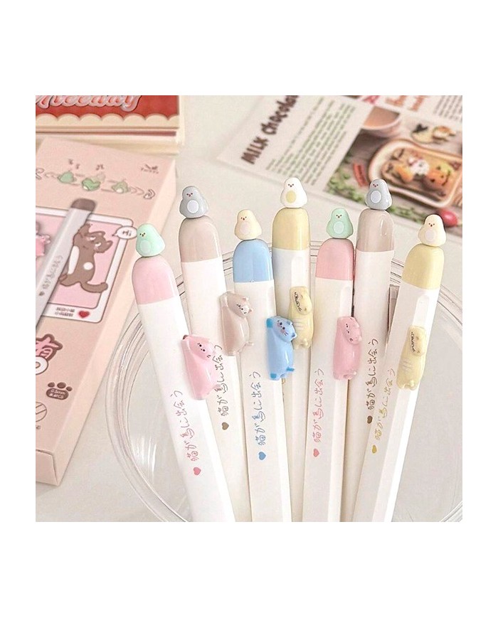 copy of Stylo Perlé Capybara DIY