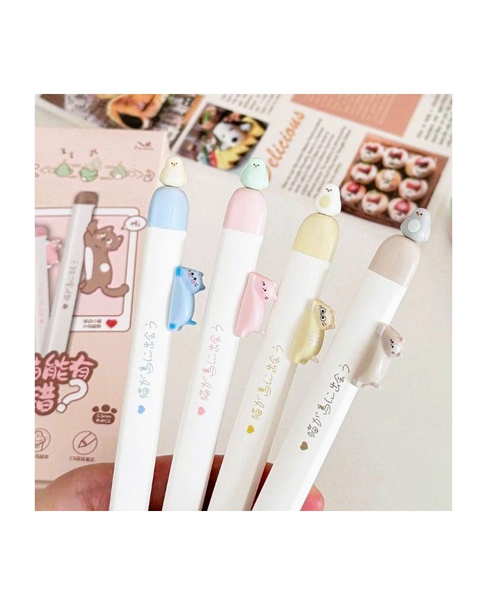 copy of Stylo Perlé Capybara DIY