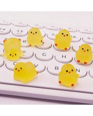 copy of Figurines Fluorescentes - Poule