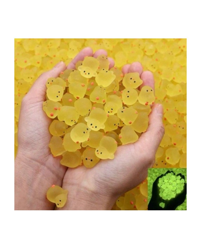 copy of Figurines Fluorescentes - Poule