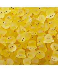 copy of Figurines Fluorescentes - Poule