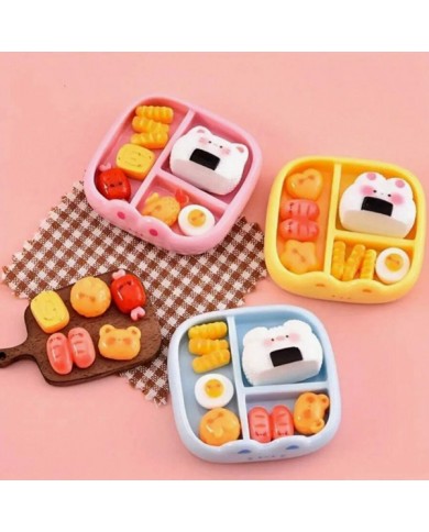 Lot de 10 Figurines Bento