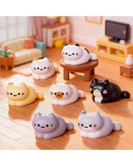 copy of Figurines Fluorescentes - Poule