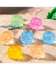 copy of Figurines Fluorescentes - Poule