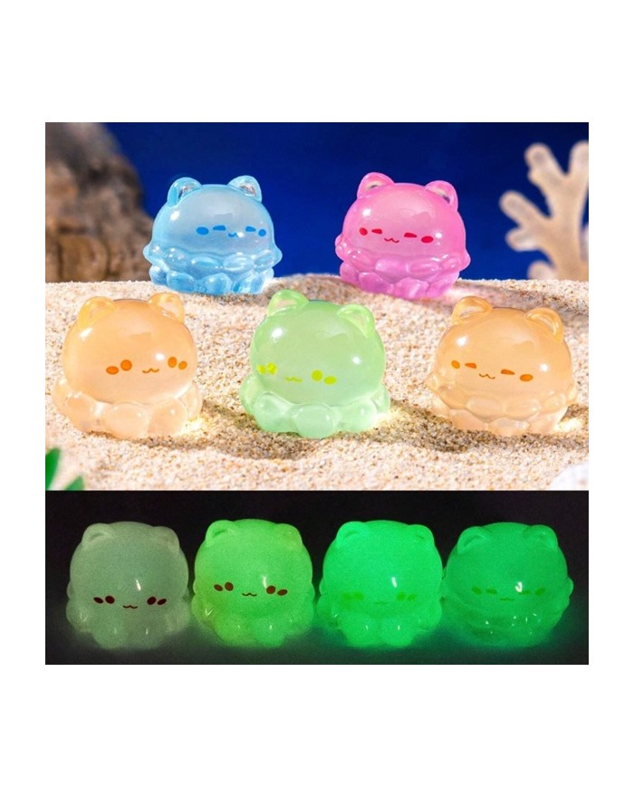 copy of Figurines Fluorescentes - Poule