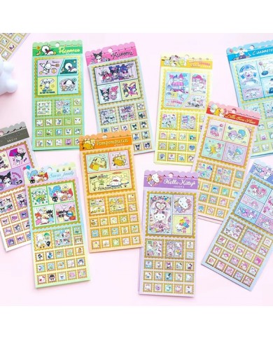 copy of Set d'Autocollants Sanrio Characters
