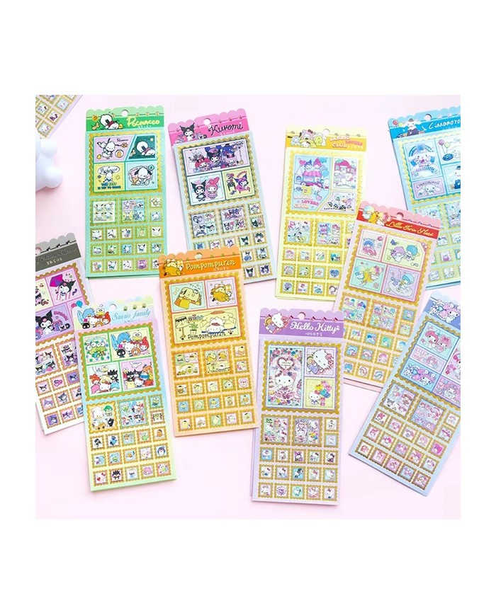 copy of Set d'Autocollants Sanrio Characters