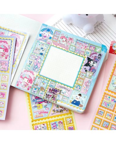 copy of Set d'Autocollants Sanrio Characters