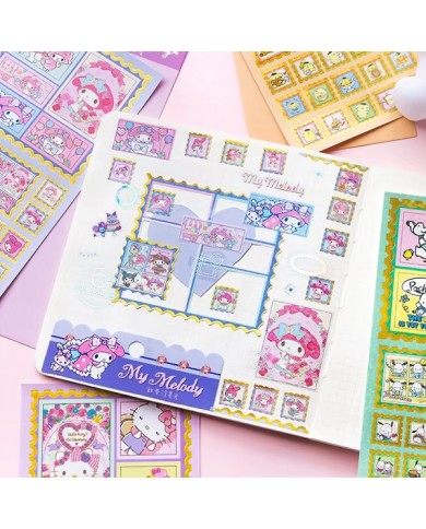 copy of Set d'Autocollants Sanrio Characters