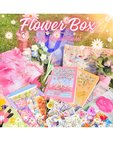 copy of KAWAII BOX - CAPYBARA