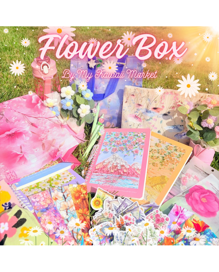 copy of KAWAII BOX - CAPYBARA