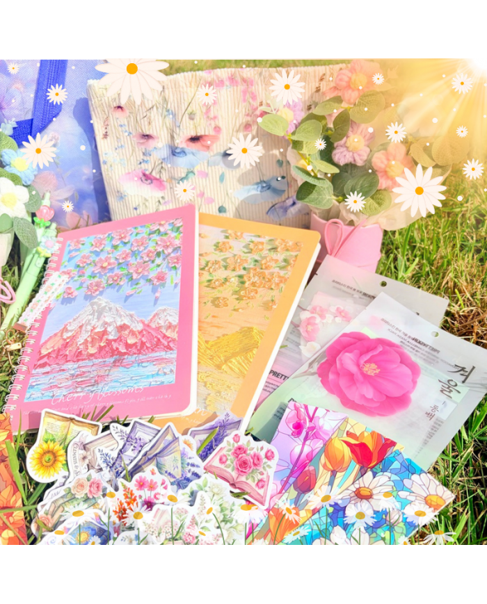 KAWAII BOX - FLOWER