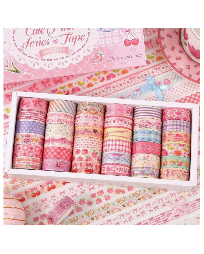 copy of Boîte de 5 Washi Tapes Sanrio