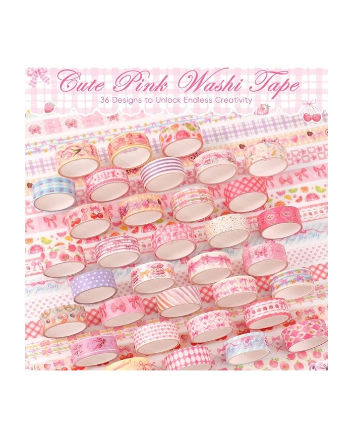 copy of Boîte de 5 Washi Tapes Sanrio