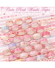 copy of Boîte de 5 Washi Tapes Sanrio