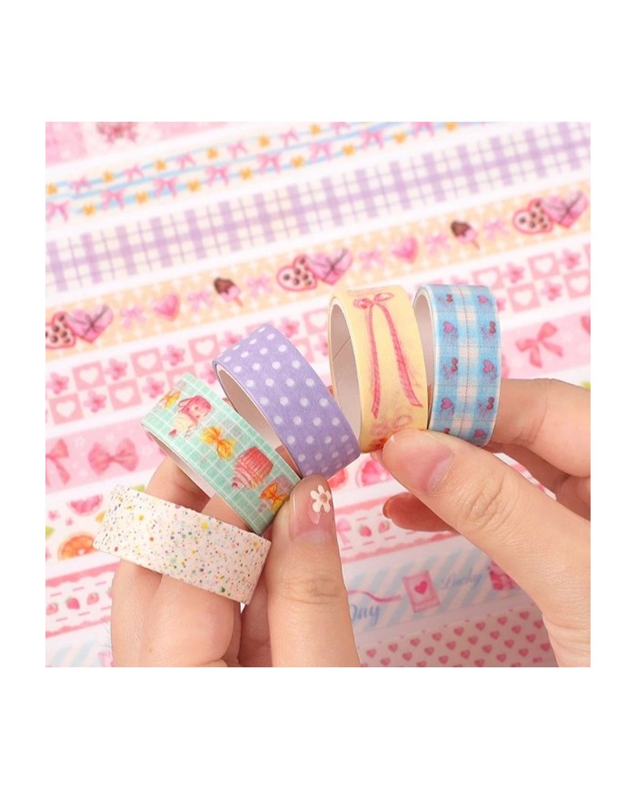 copy of Boîte de 5 Washi Tapes Sanrio